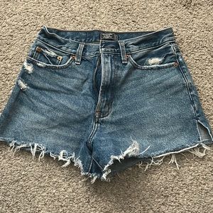 Abercrombie Annie shorts